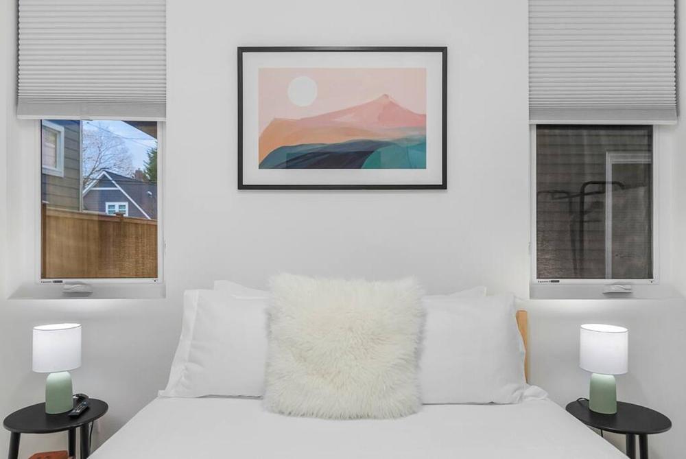 Cozy Oasis in the heart of Capitol Hill
